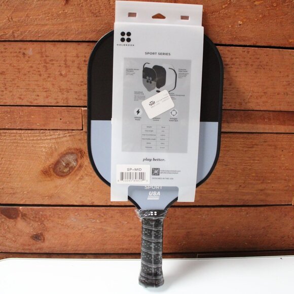 Holbrook Pickleball Paddle Sport Series Precision Power USA Pickleball Approved - Picture 5 of 6